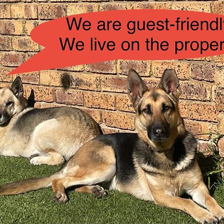 Celtis Lane Guest House Boksburg Extérieur photo