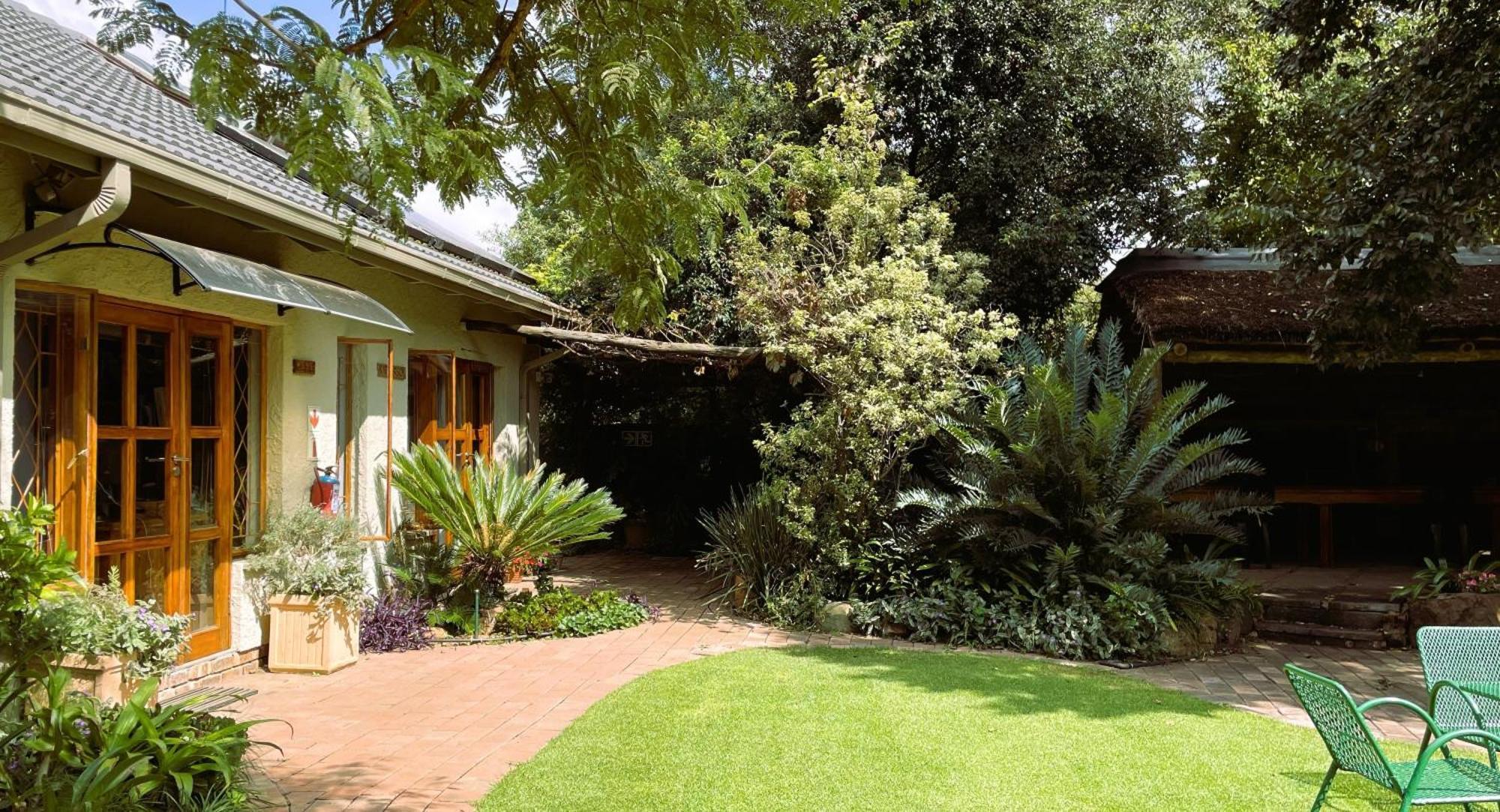 Celtis Lane Guest House Boksburg Extérieur photo