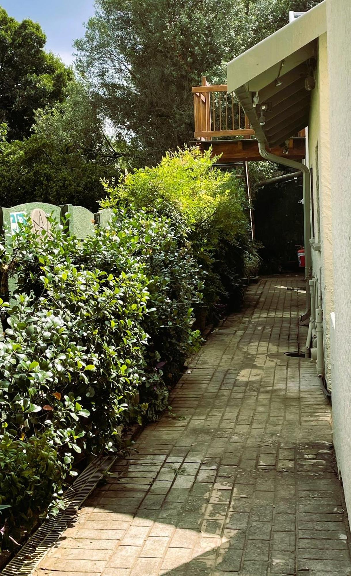 Celtis Lane Guest House Boksburg Extérieur photo