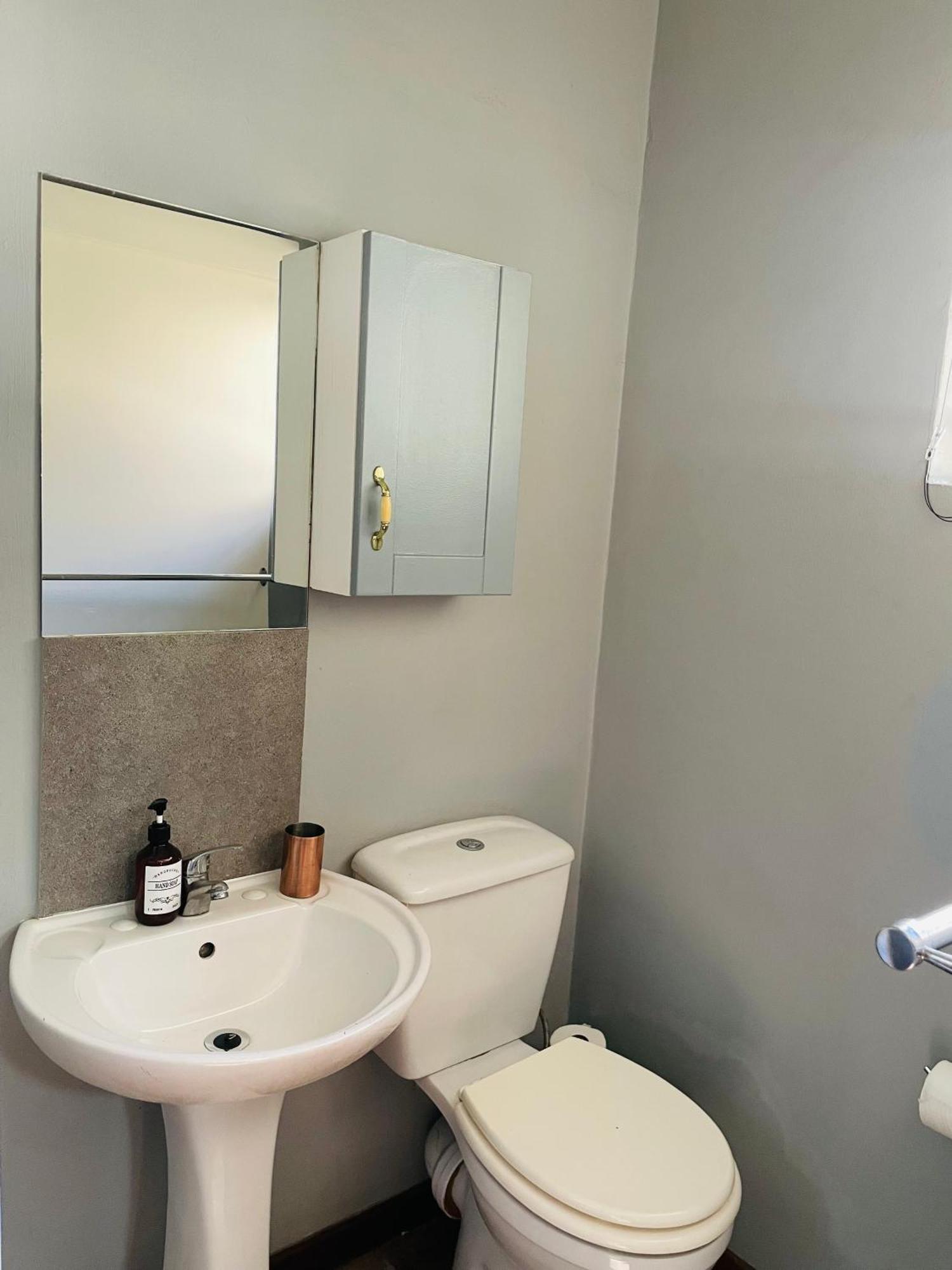 Celtis Lane Guest House Boksburg Extérieur photo