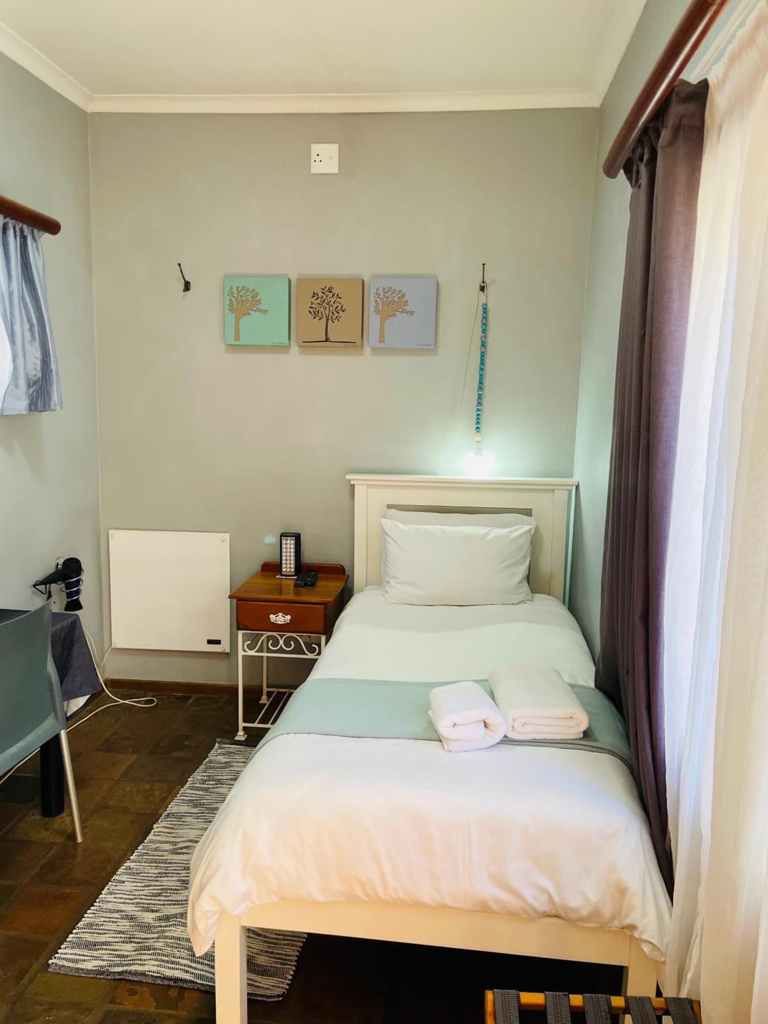 Celtis Lane Guest House Boksburg Extérieur photo