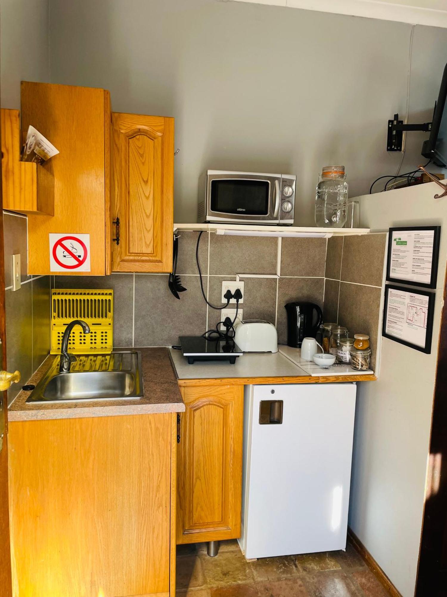 Celtis Lane Guest House Boksburg Extérieur photo