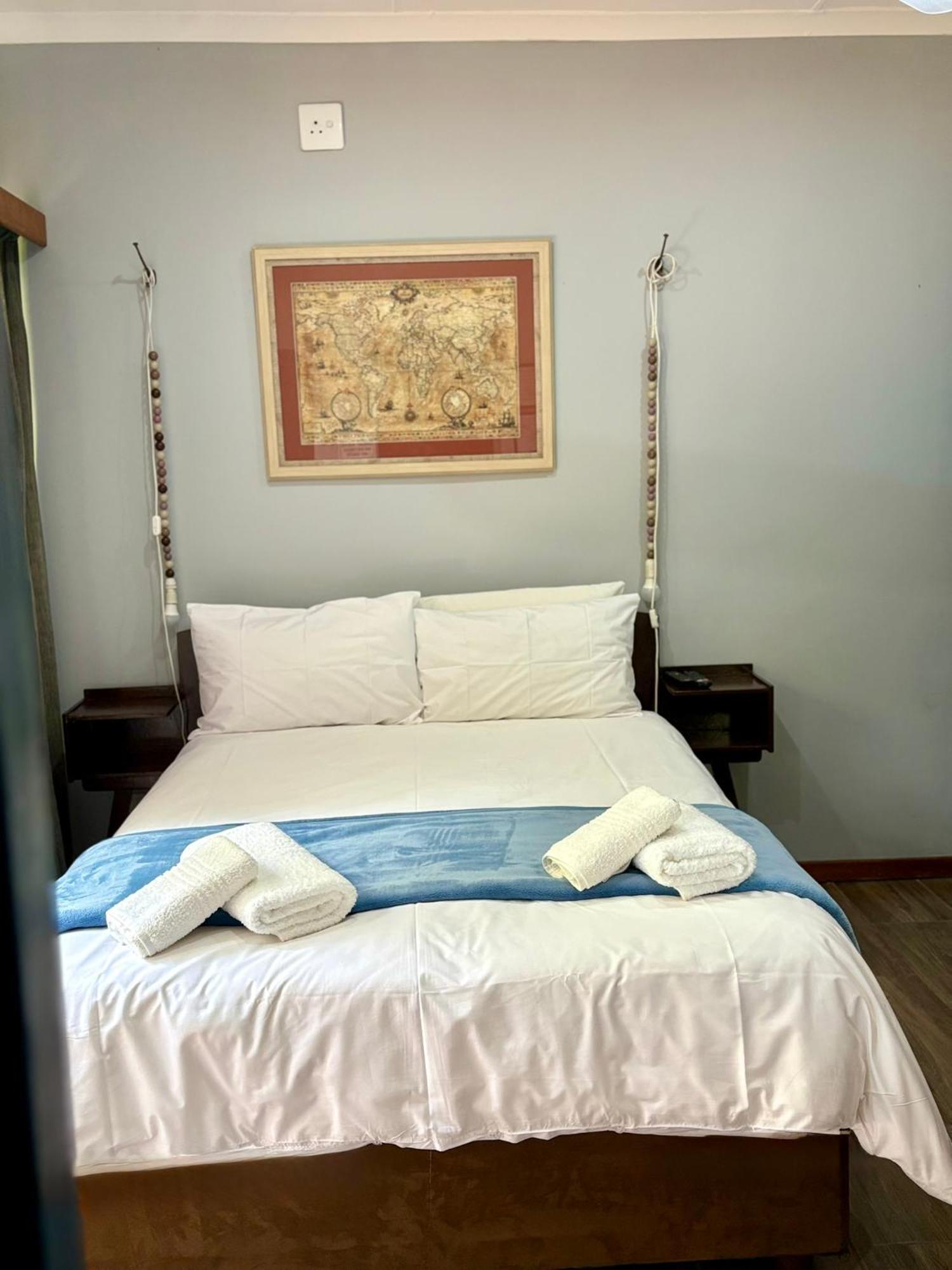 Celtis Lane Guest House Boksburg Extérieur photo