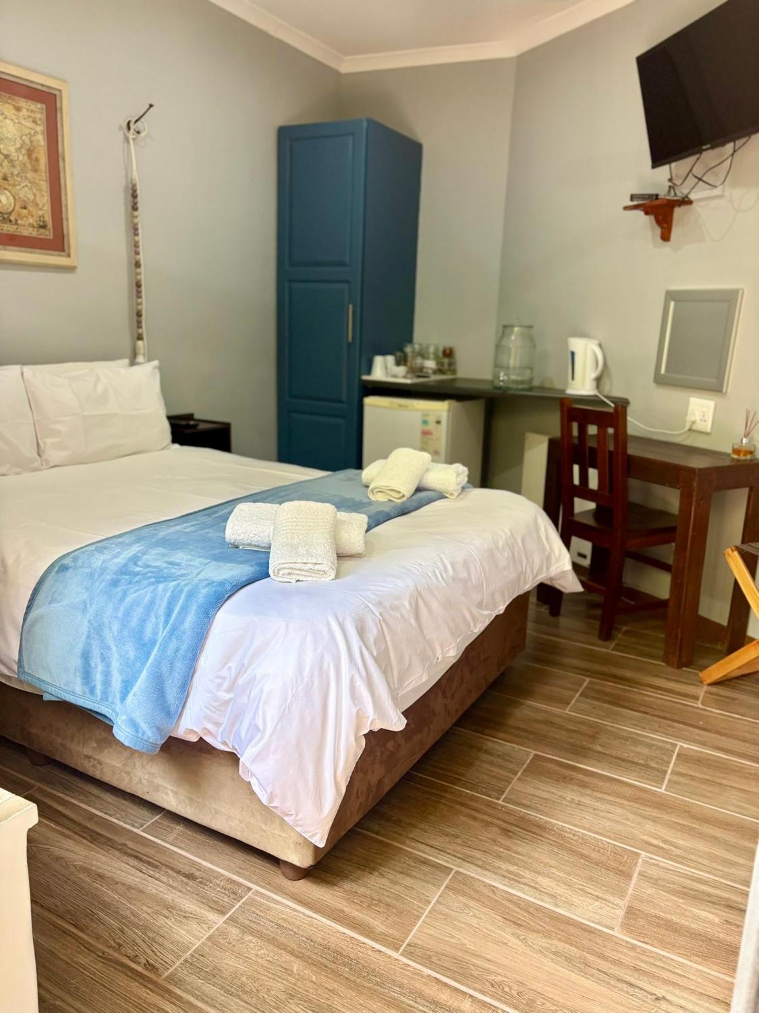 Celtis Lane Guest House Boksburg Extérieur photo