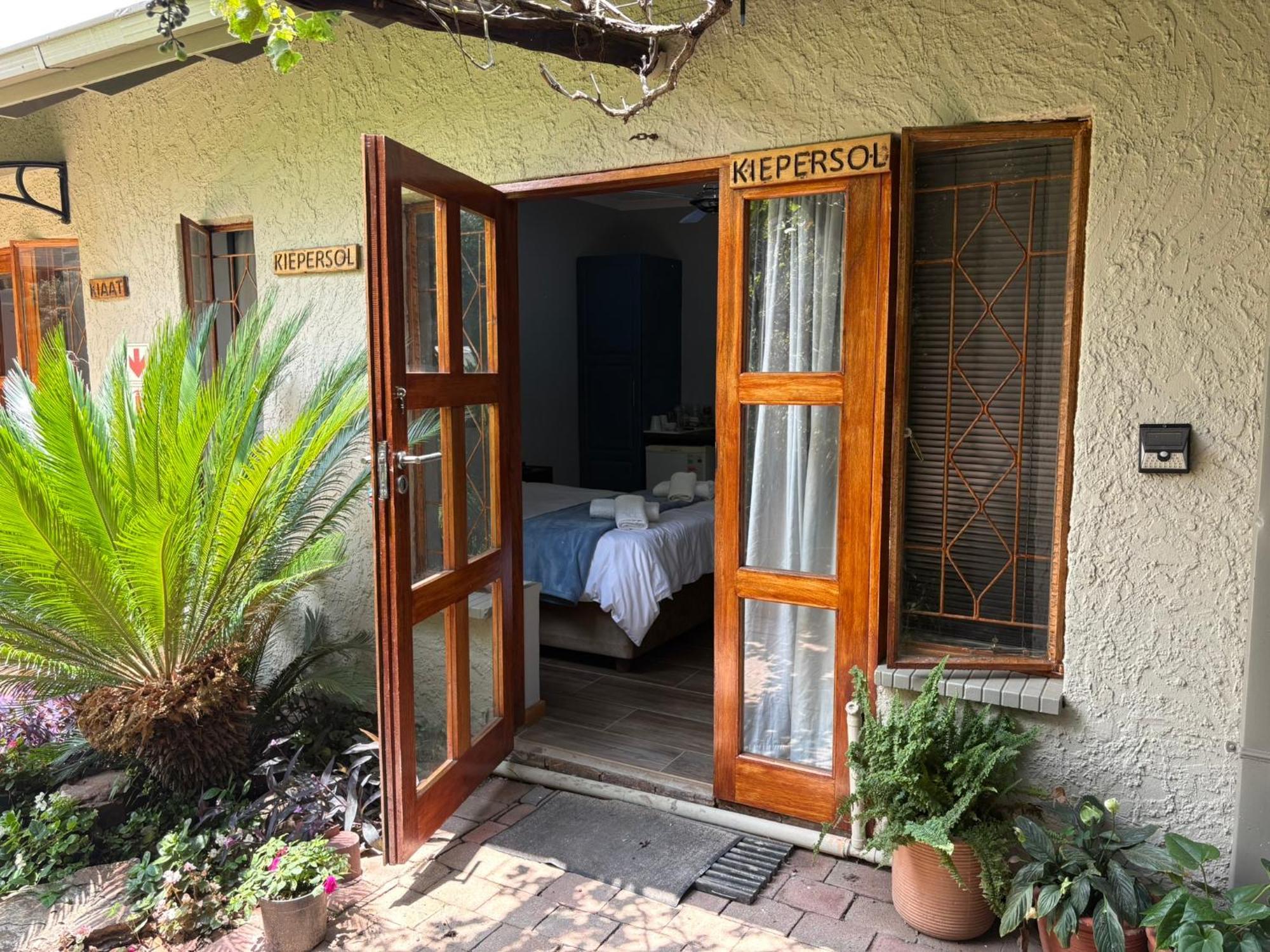 Celtis Lane Guest House Boksburg Extérieur photo