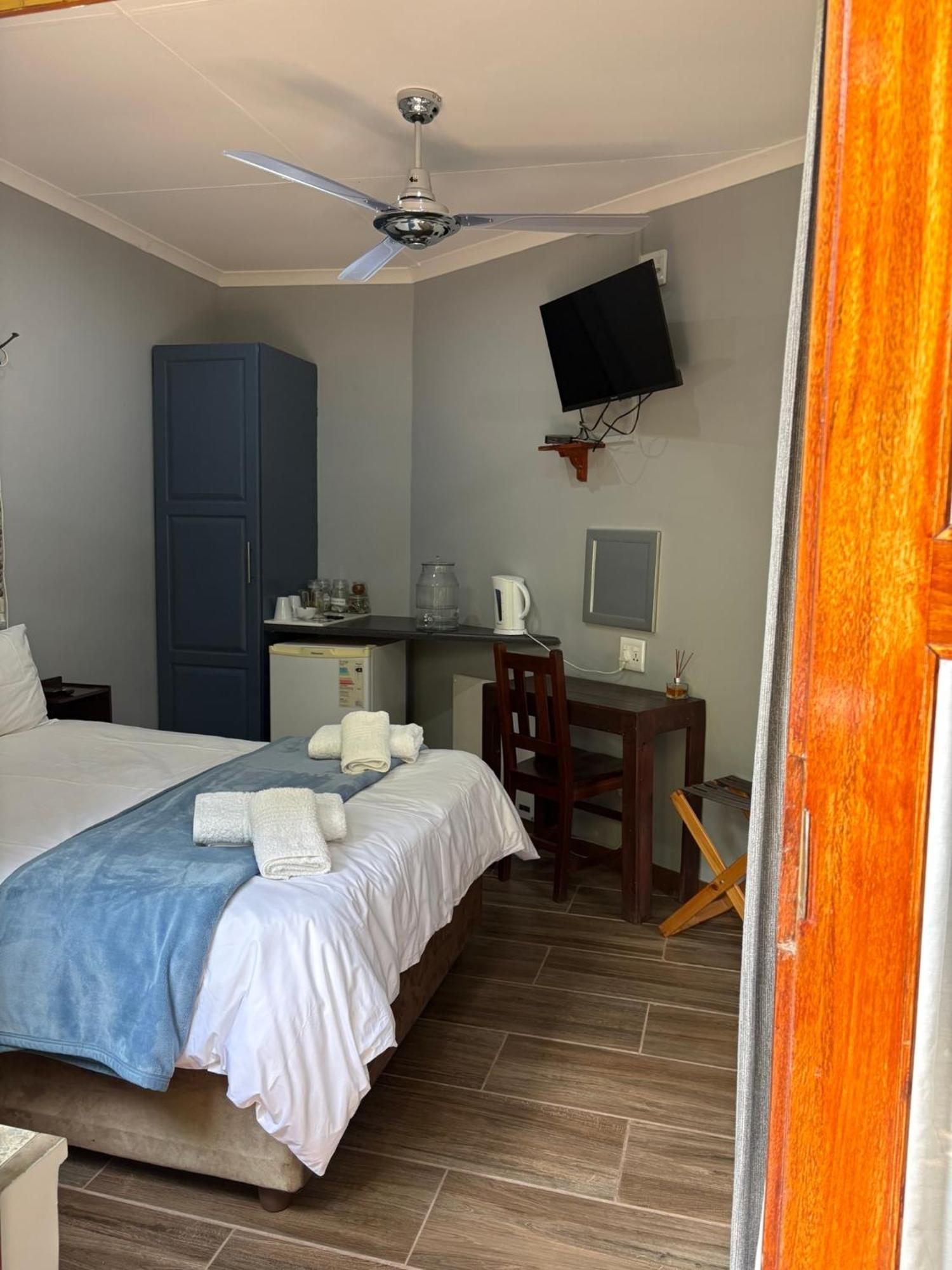 Celtis Lane Guest House Boksburg Extérieur photo