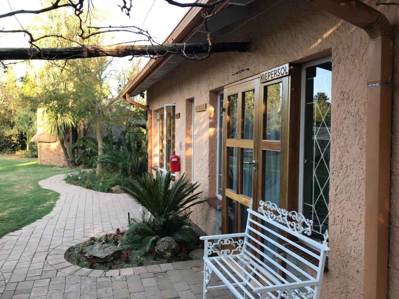 Celtis Lane Guest House Boksburg Extérieur photo