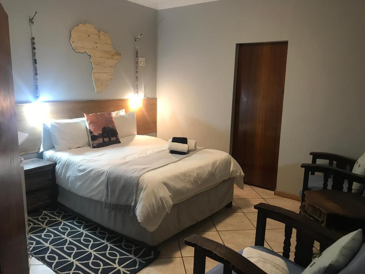 Celtis Lane Guest House Boksburg Extérieur photo